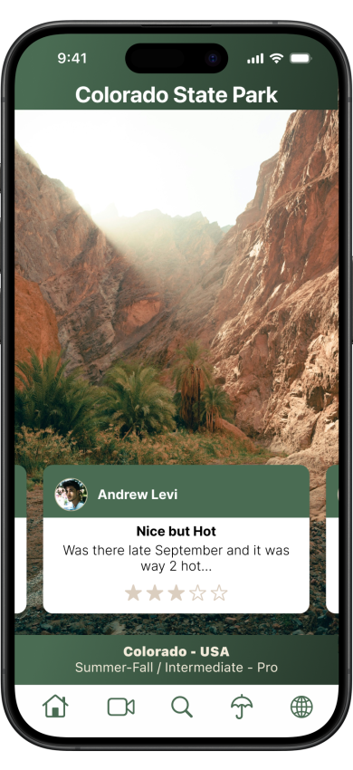 TrailApp