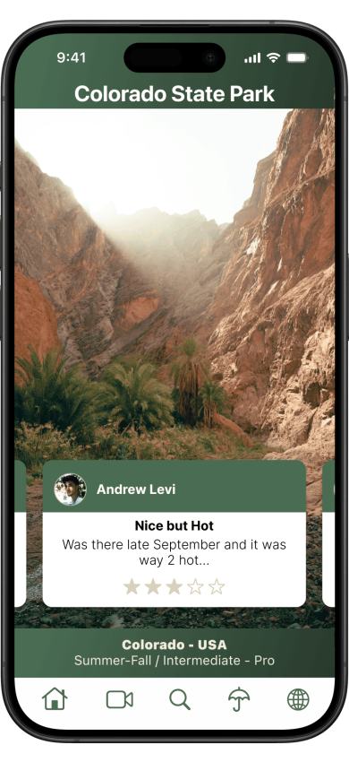 TrailApp